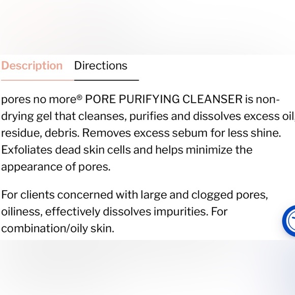 Dr Brandt Pores No More cleanser - Picture 5 of 9